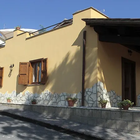 Bed and breakfast Vallesessanta *