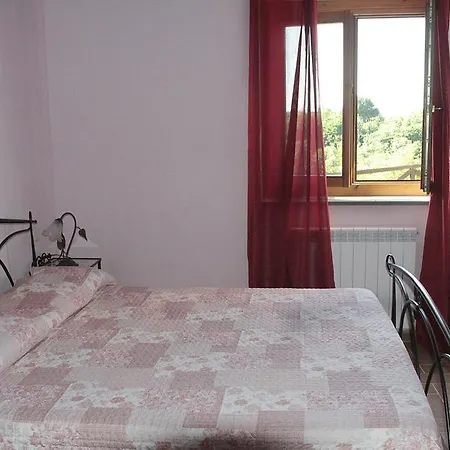 Bed and breakfast Vallesessanta